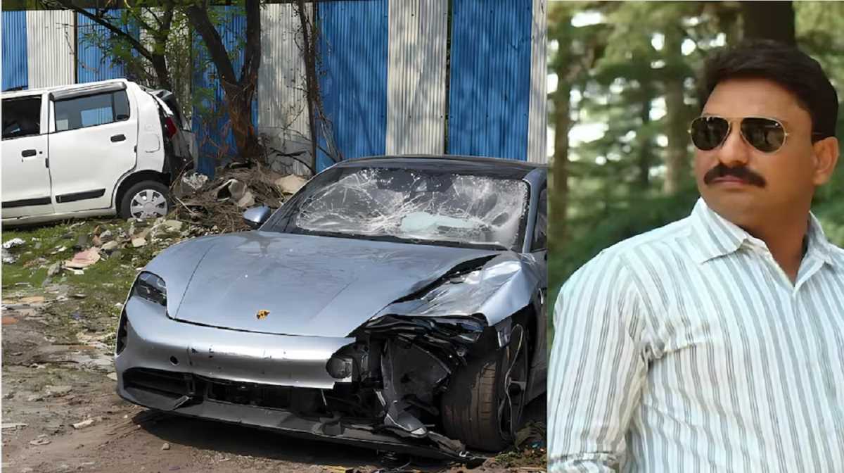 पोर्श दुर्घटना : नाबालिग के ब्लड रिपोर्ट में हेरफेर के आरोप में पुणे के दो डॉक्टर गिरफ्तार